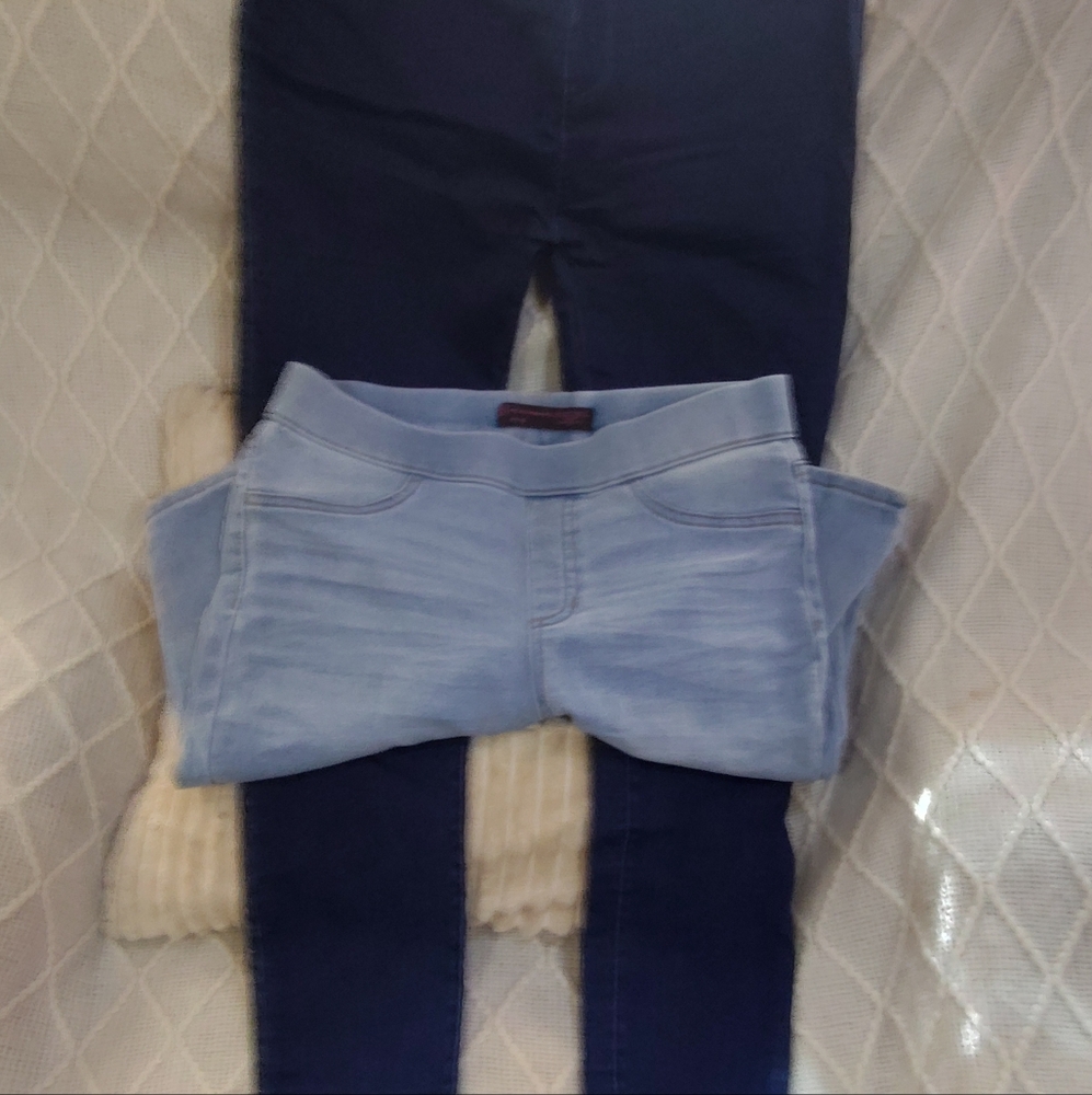 Dark And Light Jean Jeggans 2 Pack